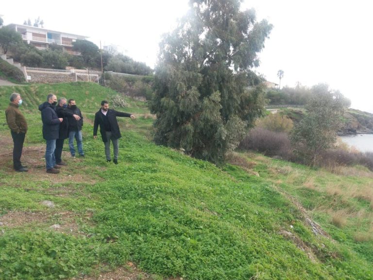 Νέο υπαίθριο θέατρο κατασκευάζεται στο Δήμο Καρύστου