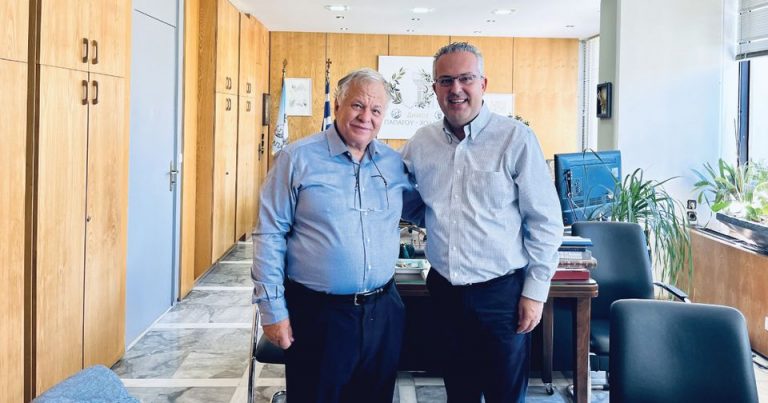 Ενώνουν δυνάμεις ο Δήμος Παπάγου – Χολαργού με το Χαμόγελο του Παιδιού