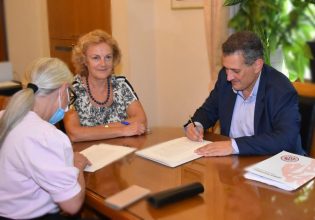 Δρομολογείται το νέο πολιτιστικό κέντρο του Δήμου Καλλιθέας