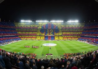 «Τρέλα» στη Βαρκελώνη για το ματς με την Ίντερ – Sold out ο «τελικός» με τους «νερατζούρι»