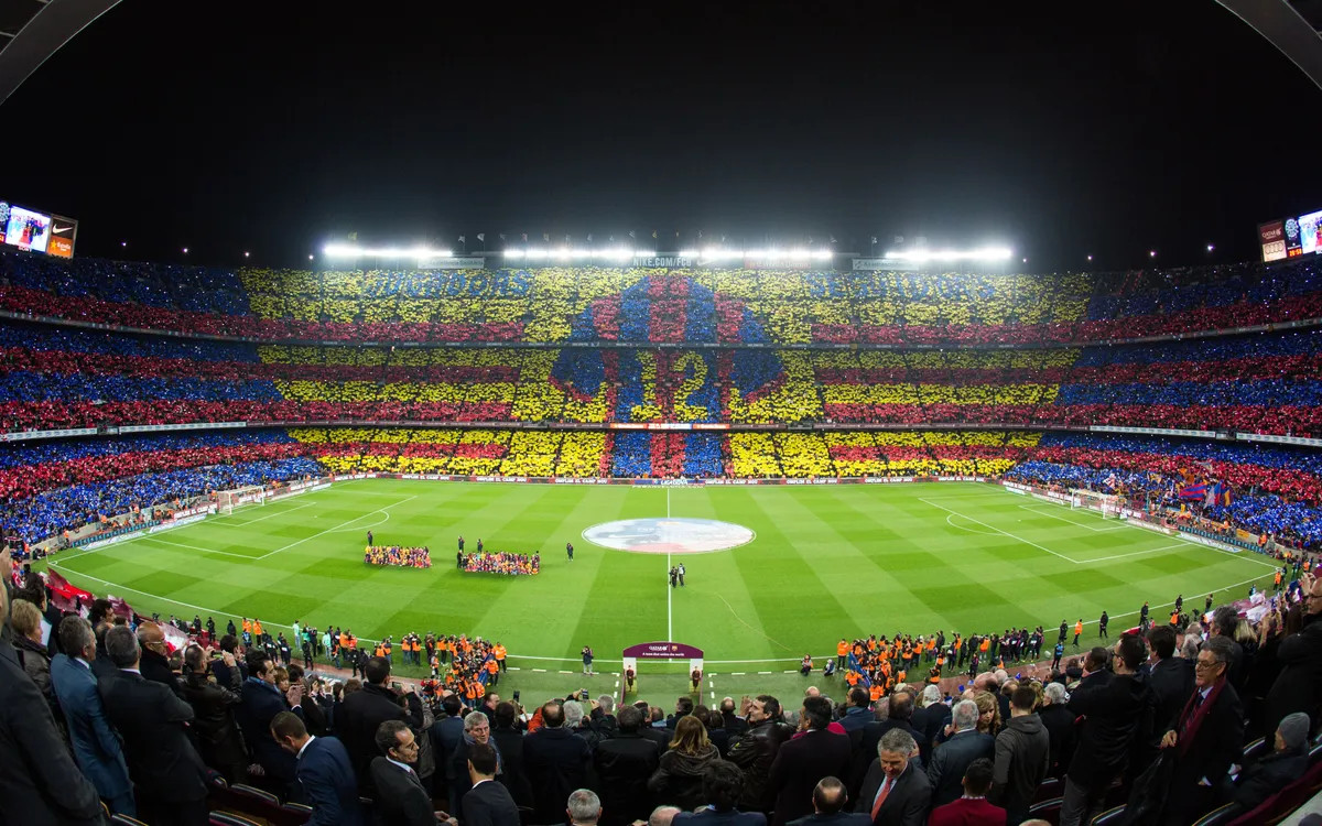 «Τρέλα» στη Βαρκελώνη για το ματς με την Ίντερ – Sold out ο «τελικός» με τους «νερατζούρι»