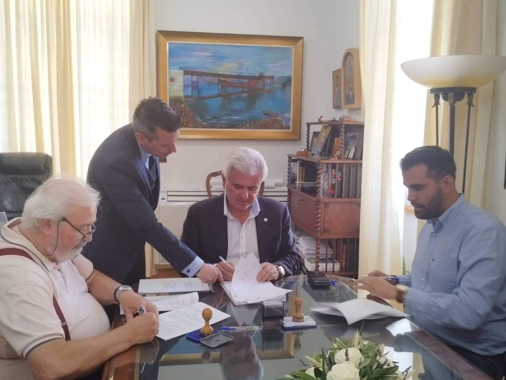 Δρομολογείται η δημιουργία Ορυκτολογικού Μουσείου Λαυρίου