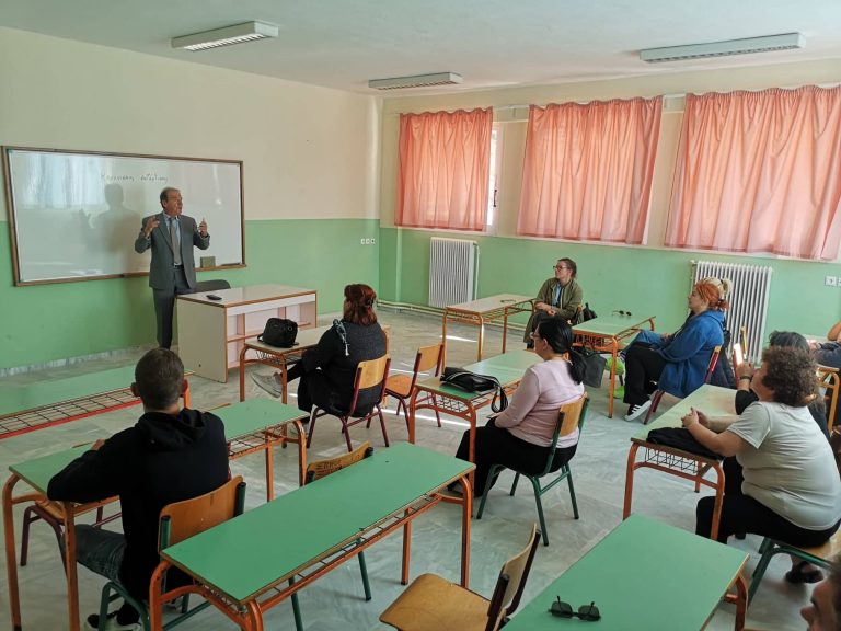 Πάργα: Δημιουργήθηκε παράρτημα του ΙΕΚ Πρέβεζας