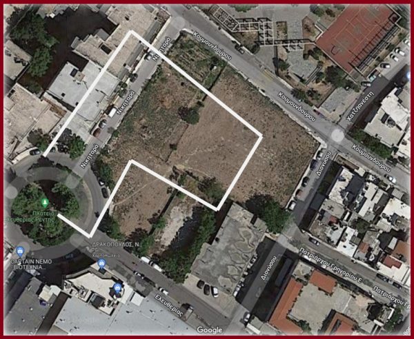 Πρότυπο οικολογικό πάρκο δημιουργείται στο Ρέντη