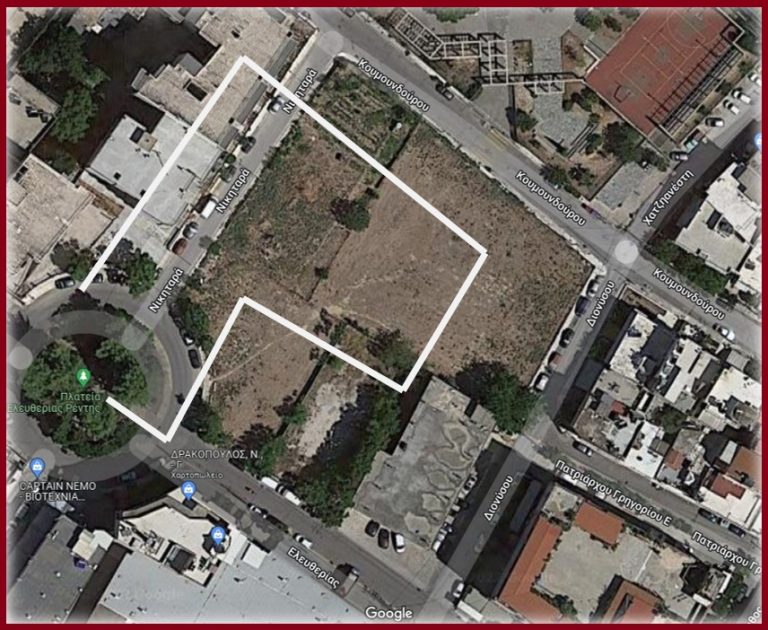 Πρότυπο οικολογικό πάρκο δημιουργείται στο Ρέντη