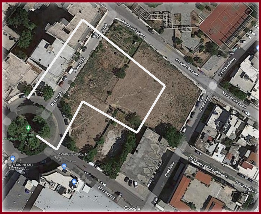 Πρότυπο οικολογικό πάρκο δημιουργείται στο Ρέντη