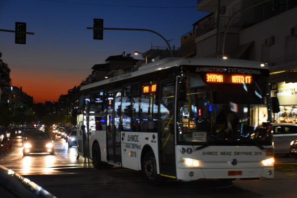 Σε 88 σημεία θα φορτίζουν οι δημότες της Νέας Σμύρνης τα ηλεκτροκίνητα οχήματα τους