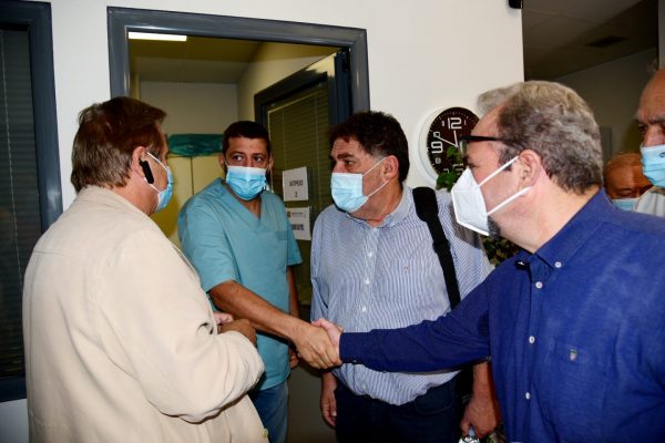 Διαδημοτική συνεργασία για θέματα υγείας