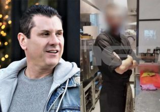 Γιάννης Μάρκου: Παραδόθηκε ο 26χρονος που τον μαχαίρωσε στη Βαρυμπόμπη