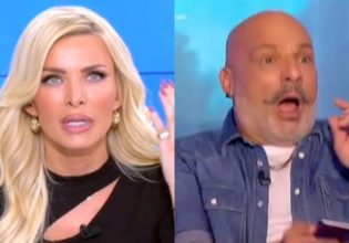 Κατερίνα Καινούργιου: «Καρφιά» στον Νίκο Μουτσινά – «Παλιά τηλεόραση εδώ, εκείνος κάνει…»