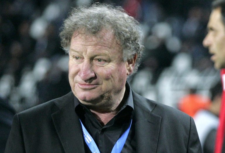 Θρήνος στον ΠΑΟΚ και το ελληνικό ποδόσφαιρο: Πέθανε ο Σταύρος Σαράφης