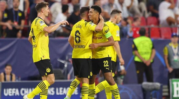 «Σβηστά» η Σίτι τη Κοπεγχάγη (5-0) – Θρίαμβος της Ντόρτμουντ στη Σεβίλλη (4-1)