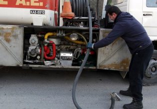 Πετρέλαιο θέρμανσης: Πρεμιέρα με τιμές 1,37 – 1,38 ευρώ/λίτρο