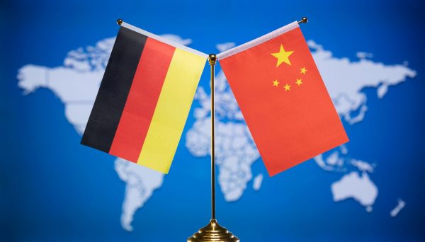 Κίνα: Καταδικάζει την επίσκεψη βουλευτών της Γερμανίας στην Ταϊβάν