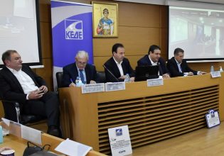 Στο διοικητικό συμβούλιο της ΚΕΔΕ μίλησε ο Θοδωρής Λιβάνιος