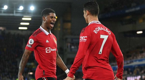 Έβερτον – Μάντσεστερ Γιουνάιτεντ 1-2: Επιστροφή στα τρίποντα με ιστορικό CR7