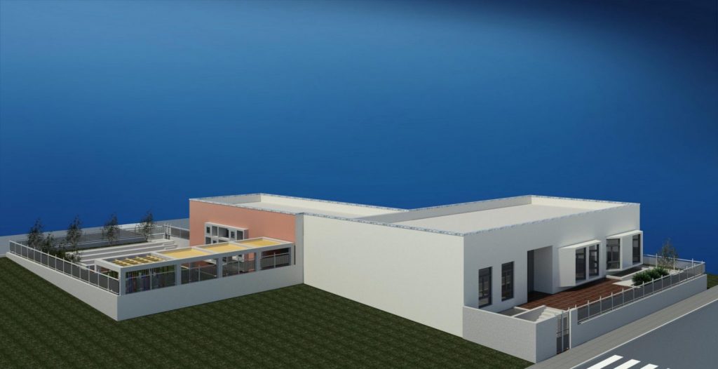 Δρομολογείται η κατασκευή σύγχρονου νηπιαγωγείου στο Δήμο Γαλατσίου