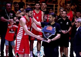 Αποθέωσε Παπανικολάου ο Μπαφές: «Μάγκας, μου έκανε τεράστια τιμή»