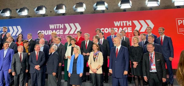 Νίκος Ανδρουλάκης: Κοινή παραγγελία φυσικού αερίου για να μειωθούν οι τιμές και νέο Ταμείο Ανάκαμψης