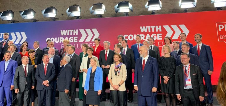 Νίκος Ανδρουλάκης: Κοινή παραγγελία φυσικού αερίου για να μειωθούν οι τιμές και νέο Ταμείο Ανάκαμψης