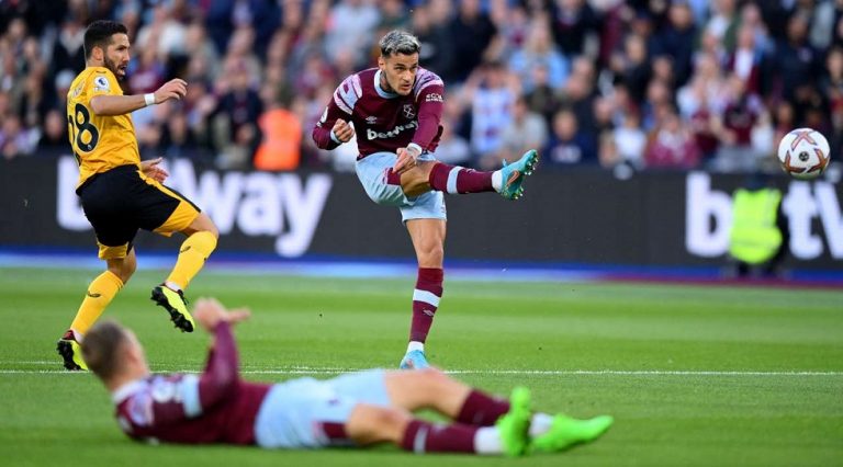 Γουέστ Χαμ- Γουλβς 2-0: Τρίποντο… ανάσα για τα «σφυριά»