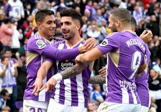 Βαγιαδολίδ-Ρεάλ Σοσιεδάδ 1-0: Ανώμαλη προσγείωση για τους Βάσκους