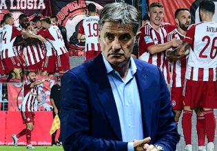 Ολυμπιακός: Αν γίνει ξανά… 4Χ4