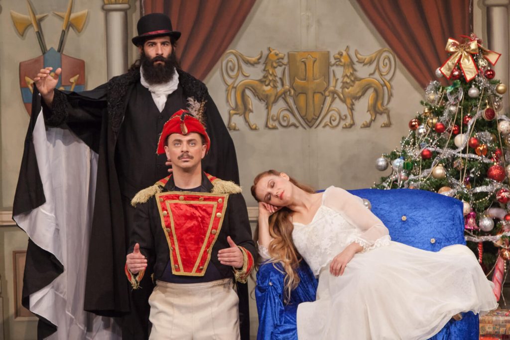 Ο «Καρυοθραύστης» έρχεται στο θέατρο Βρετάνια