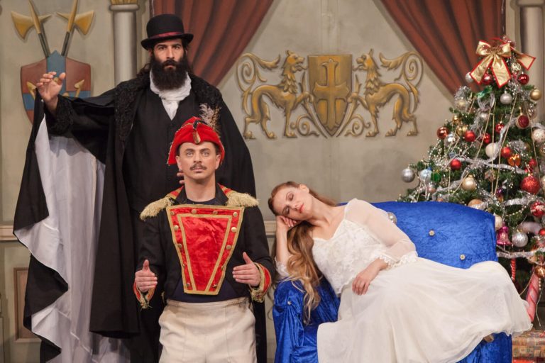 Ο «Καρυοθραύστης» έρχεται στο θέατρο Βρετάνια