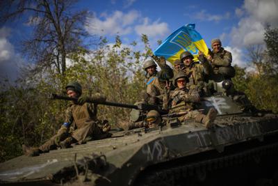 Washington Post: Η ουκρανική αντεπίθεση «ξεγυμνώνει» τις αδυναμίες του στρατού του Πούτιν