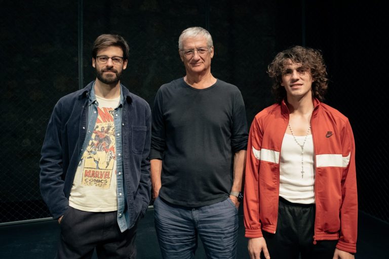 Βαγγέλης Θεοδωρόπουλος στο in: «Καλύτερος δεν γίνεσαι μεγαλώνοντας, το θέμα είναι να μην χειροτερεύεις»