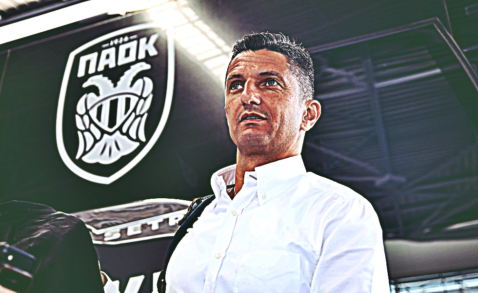 Νέα ομιλία Λουτσέσκου στους παίκτες του ΠΑΟΚ – Τι είπε πριν το ντέρμπι με τον Ολυμπιακό