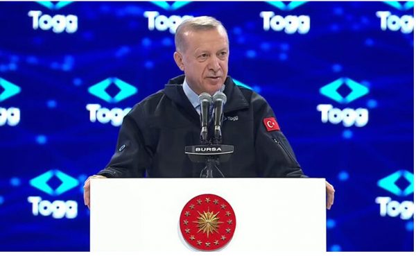 Ερντογάν: «Μόλις εκτοξεύσαμε τον πύραυλο, μπήκε αμέσως στην ατζέντα της Ελλάδα – Θα έρθει και συνέχεια»