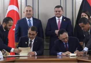 Τουρκία: Έντονες αντιδράσεις για την στάση της ΕΕ στη συμφωνία με τη Λιβύη – Δεν έχει καμία αξία για εμάς