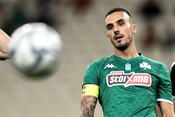 Παναθηναϊκός: Eκτός και με Άρη ο Κουρμπέλης