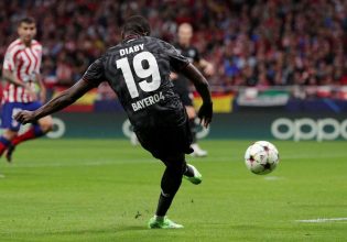 Ατλέτικο Μαδρίτης – Λεβερκούζεν 2-2: Ασύλληπτο ματς με νικήτρια την… Πόρτο