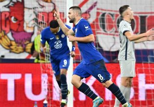 Σάλτσμπουργκ – Τσέλσι 1-2: Διπλό πρόκρισης για τους «μπλε»