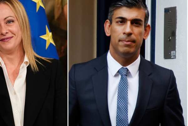 Μια γυναίκα κι ένας μετανάστης πρωθυπουργοί; Μόνον αυτά δεν σε κάνουν ηγέτη