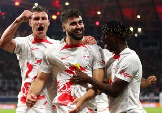 Τριάρα στη Ρεάλ η Λειψία (3-2), οριστικά εκτός Ευρώπης η Σέλτικ (1-1)