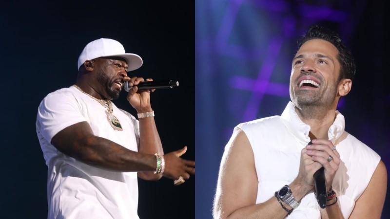 Γιατί αναβλήθηκε τελικά η συναυλία του Κωνσταντίνου Αργυρού με τον 50 Cent το Σάββατο; Όλο το παρασκήνιο