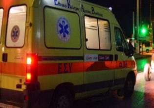 Τροχαίο: Σφοδρή σύγκρουση μηχανών στη συμβολή Αλεξάνδρας με Λουκάρεως – Δύο τραυματίες