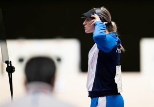 Αργυρό μετάλλιο η Κορακάκη, προκρίθηκε στους Ολυμπιακούς Αγώνες