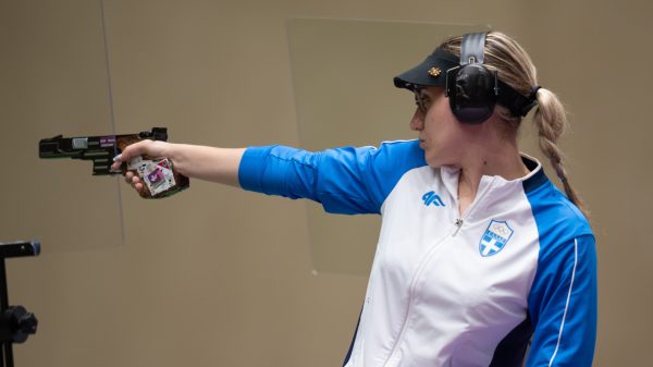 Άννα Κορακάκη: Η μεγάλη επιστροφή – Κουκλάρα στην έρημο η Ελληνίδα Ολυμπιονίκης