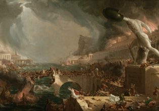 Πως η ανθρωπότητα επέζησε το 536 μ.Χ. – Η χειρότερη χρονιά στην ιστορία σύμφωνα με τους επιστήμονες