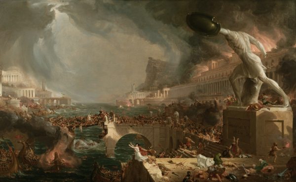 Πως η ανθρωπότητα επέζησε το 536 μ.Χ. – Η χειρότερη χρονιά στην ιστορία σύμφωνα με τους επιστήμονες