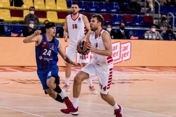 Για το… μήνυμα και το διπλό μέσα στη Βαρκελώνη