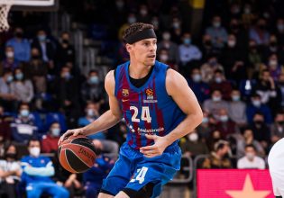 «Πλήγμα» για την Μπαρτσελόνα πριν τον Ολυμπιακό