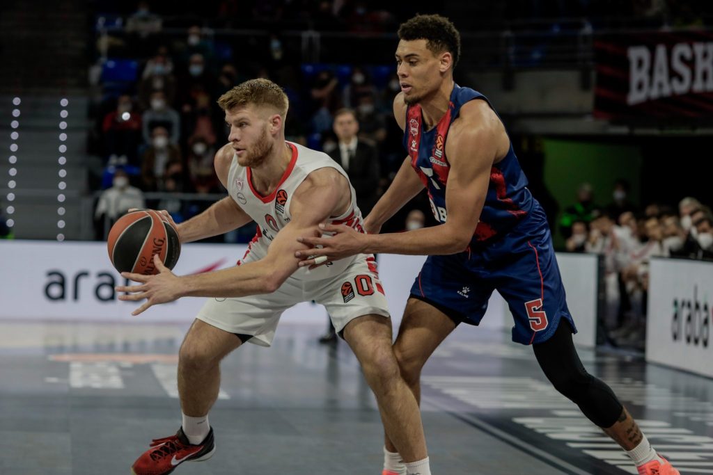 Ολυμπιακός: Όλα των Βάσκων… δύσκολα