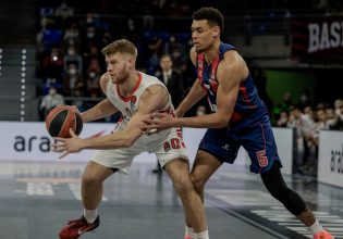 Ολυμπιακός: Όλα των Βάσκων… δύσκολα