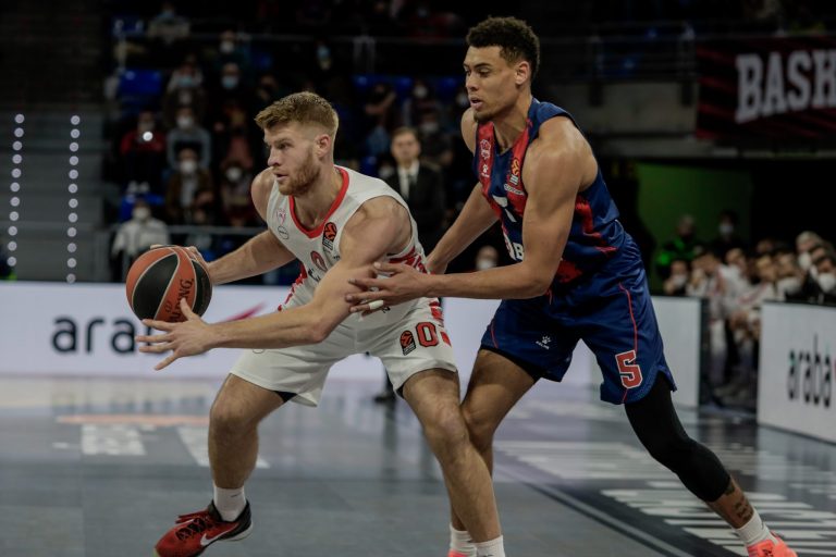 Ολυμπιακός: Όλα των Βάσκων… δύσκολα